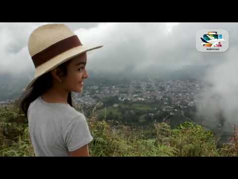 Quinchía desde el aire 🚁 | Joya escondida de Risaralda (turismo y paisajes)