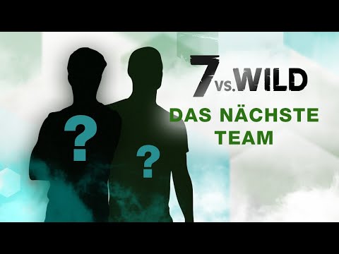 Das 2. Nachrücker-Team aus 7 vs. Wild - Staffel 3!