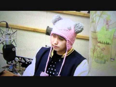 121121 KTR cut 4/4 Sungmin 성민 晟敏 ミン ソンミン Super Junior SUKIRA シュキラ