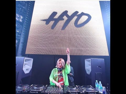[180421] DJ HYO - Sober MADE Club, Gangnam