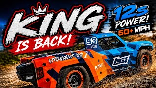 The BIGGEST RC Release of 2026?! LOSI 5IVE-TE 3.0!