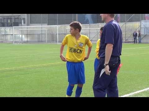 Piazzoni Vincenzo - Team AFF Nord - FC La Chaux-de-Fonds - M13 - 2013