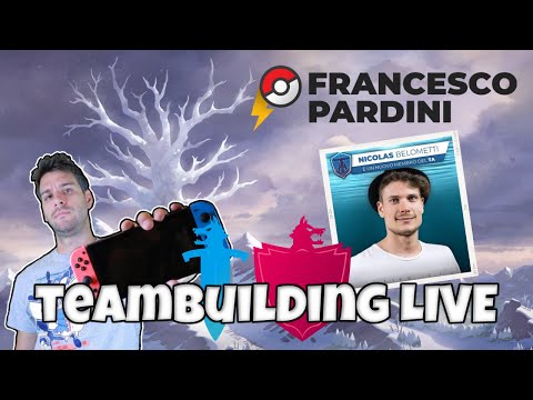 Come nasce il mio LAPDOG - TEAMBUILDING ft Nik Belometti - #pokémon ⚔️🛡️