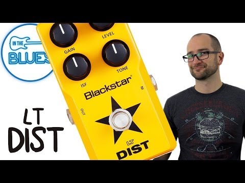 Видеообзор педали эффектов Blackstar LT-DIST