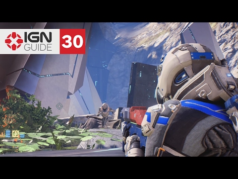 Mass Effect: Andromeda Walkthrough - Meridian: The Way Home (3/4)