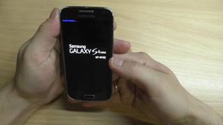 Как сбросить андроид Samsung Galaxy S4