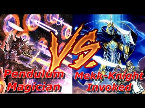 Yugioh Locals Round 5 Pendulum Magician VS Mekk-Knight Invoked(Full Match)