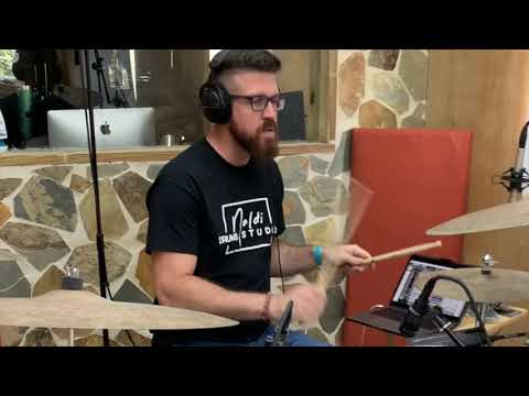 DIRIL PR | Wambooka Drumheads | Vintage Sand