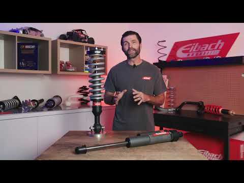 Eibach PRO-TRUCK-LIFT Stage 3R - Overview
