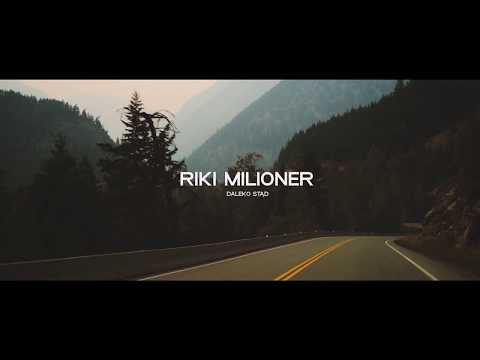 RIKI MILIONER - DALEKO STĄD .muzyka Rihanna - Stay ft. Mikky Ekko