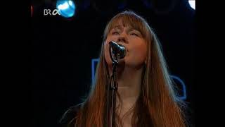 Okay/Epilogue - Sidsel Endresen &amp; Bugge Wesseltoft   Deutsches Jazzfestival 1999