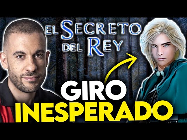 Vídeo relacionado con El Secreto del Rey: (El Sendero del Guardabosques, Libro 2)