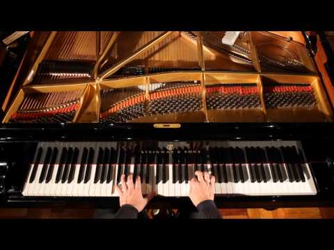 Charl Du Plessis Trio plays Mozart