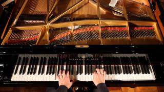 Charl Du Plessis Trio plays Mozart