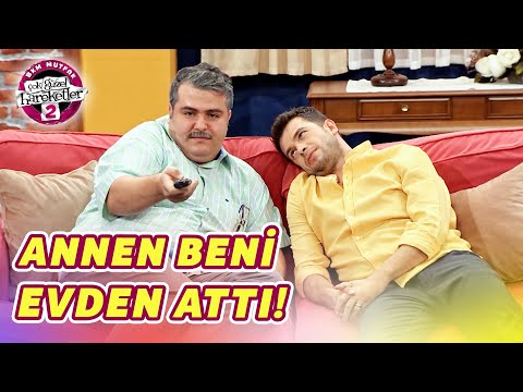 Annen Beni Evden Attı! (58.Bölüm) - Evlat Ocağı