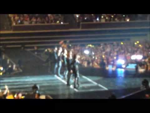 [FANCAM] 131005 [REQUEST] INFINITE ONE GREAT STEP SINGAPORE
