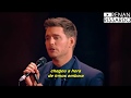 Michael Bublé Me And Mrs Jones Tradução
