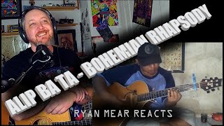 Download lagu ALIP BA TA - BOHEMIAN RHAPSODY - Ryan Mear Reacts mp3 Download lagu ALIP BA TA - BOHEMIAN RHAPSODY - Ryan Mear Reacts mp3