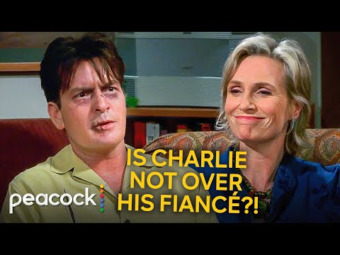 Two and a Half Men | Butt Donuts Don't Heal Broken Hearts