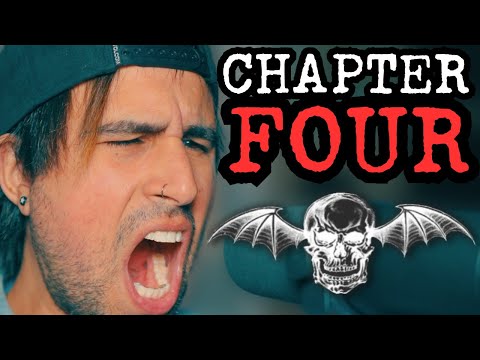 Avenged Sevenfold - CHAPTER FOUR | Full Band Cover