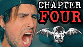 Avenged Sevenfold - CHAPTER FOUR | Full Band Cover