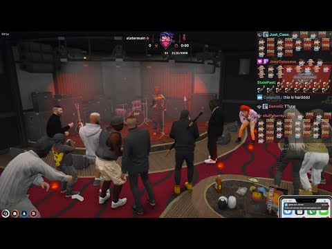 Chang Gang's Reaction to PMoney's FINISHED CG anthem song (Multiple POV)