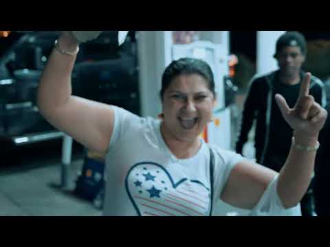 A1Beam - Crashin Out ( Official Video)