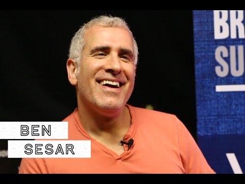 Artist Spotlight: Ben Sesar | Brad Paisley