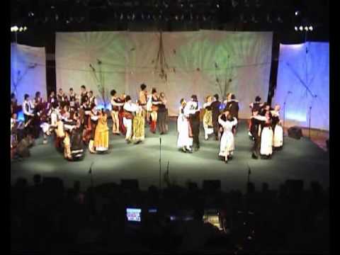 KUD KOSTA ABRAŠEVIĆ BAČKA PALANKA - IGRE IZ BANATA