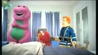 Barney Sprout AD
