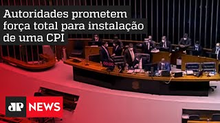 Governo intensifica ofensiva por CPI da Petrobras; Lira se reunirá com lideranças