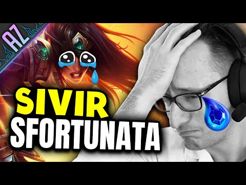 SIVIR MID PRE-REWORK - LA SFORTUNA MI PERSEGUITA - AZ PENTAKILL CHALLENGE