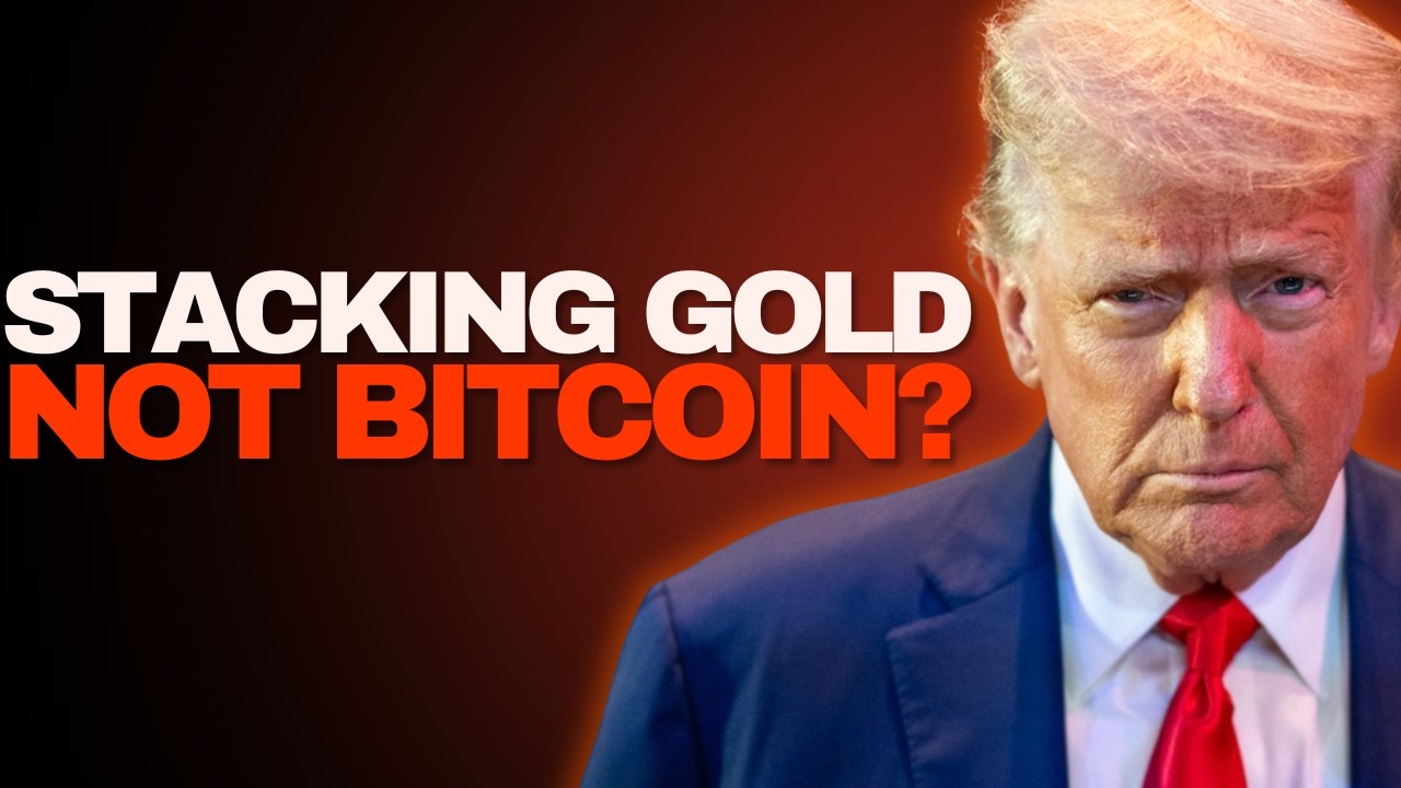 What Happened to The U.S. Strategic Bitcoin Reserve? | EP 1454