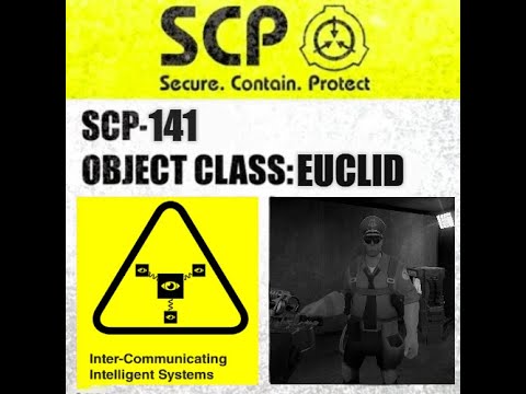 SCP-141 Demonstration SCP CONTAINMENT BREACH