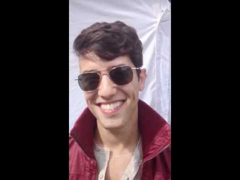 Harel Skaat at World Pride