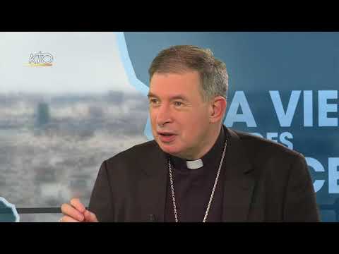 Mgr Pascal Wintzer - diocèse de Poitiers