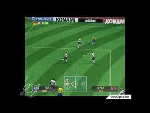 World Soccer Winning Eleven 6 Final Evolution GameCube