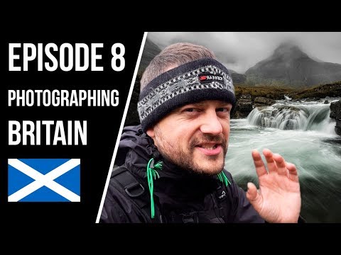 The ISLE OF SKYE Landscape Photography GUIDE - Part 1