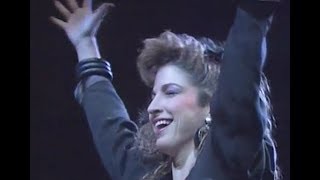 [Rare] Let it Loose Tour 1987 Gloria Estefan &amp; Miami Sound Machine