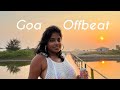 Goa Vlog Girl Wigwam Sweet Water Lake Parra Coconut Road Querim Cave North Goa Off Beat