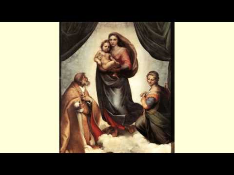 Constanzo Festa-Inviolata, integra et casta