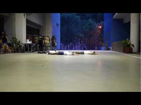 IMU Dance Night 2013 ( Contemporary Jazz )- Bust The Window