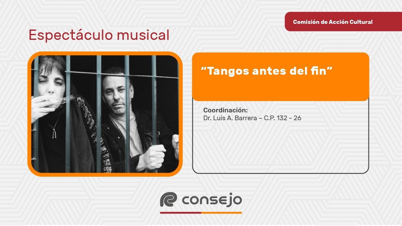 Tangos antes del fin