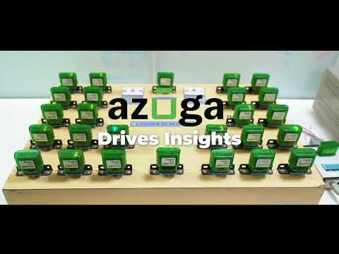 Azuga Fleet Tracking