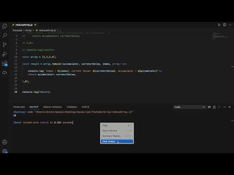 Mastering The Array Reduce Function In Javascript A Comprehensive Guide For Developers