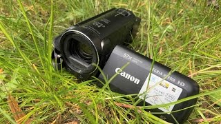 Canon Legria HF R806 - Funktionen - Aufnahmen - Fazit
