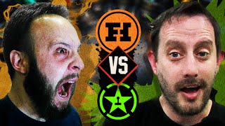 FUNHAUS VS ACHIEVEMENT HUNTER - Smite Gameplay