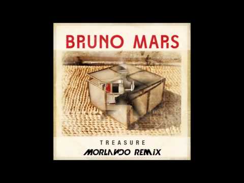 Bruno Mars Treasure (Morlando Radio Edit)