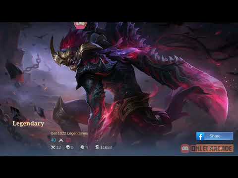 12 kills 0 death!! HANZO FAST FARM and GAMEPLAY BY BRYANZ TV