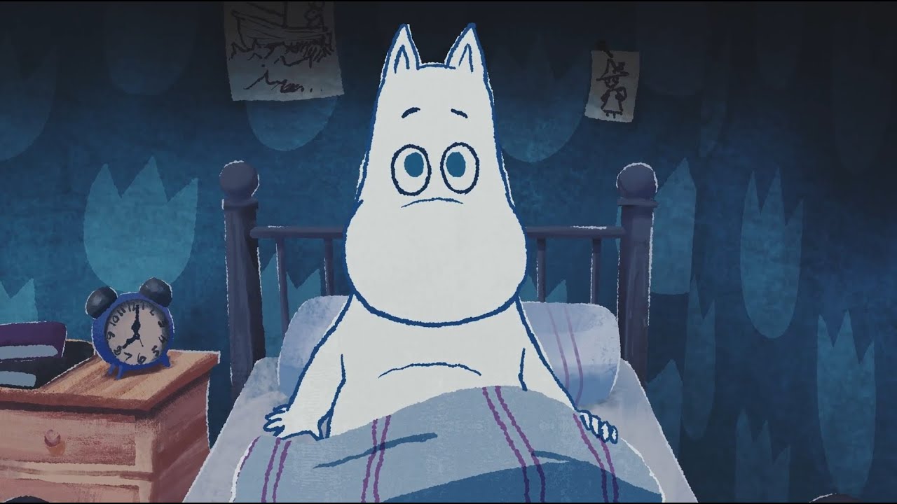 Moomintroll: Winter's Warmth teaser demo announcement teaser